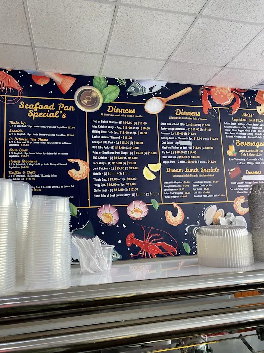 Pitkin Avenue Soul & Seafood Picture 6