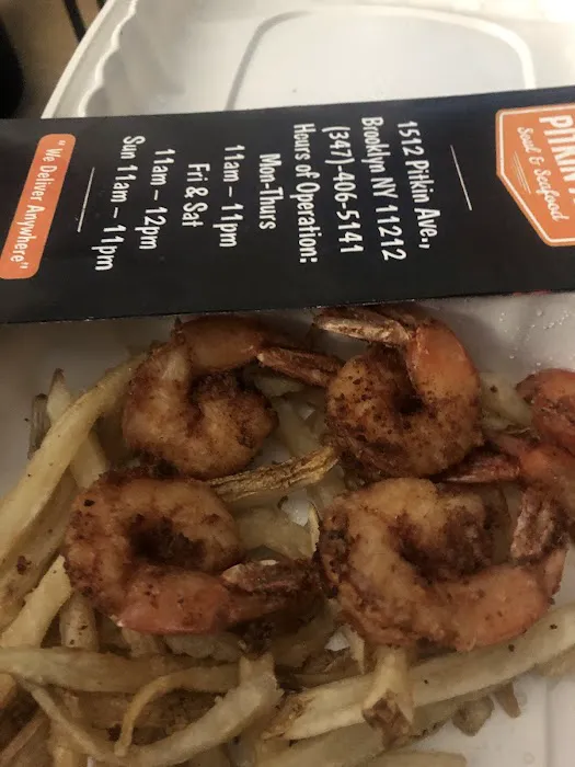 Pitkin Avenue Soul & Seafood Picture 10