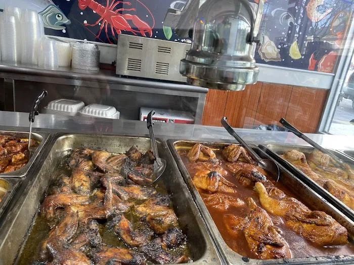Pitkin Avenue Soul & Seafood Picture 7
