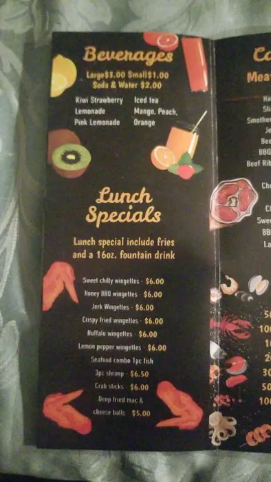 Pitkin Avenue Soul & Seafood Picture 8