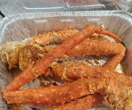 Pitkin Avenue Soul & Seafood