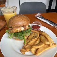 Blendzville Cafe ico