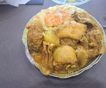 THIS & THAT - JAMAICAN RESTAURANT