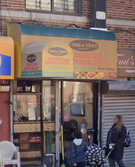 THIS & THAT - JAMAICAN RESTAURANT Picture 3
