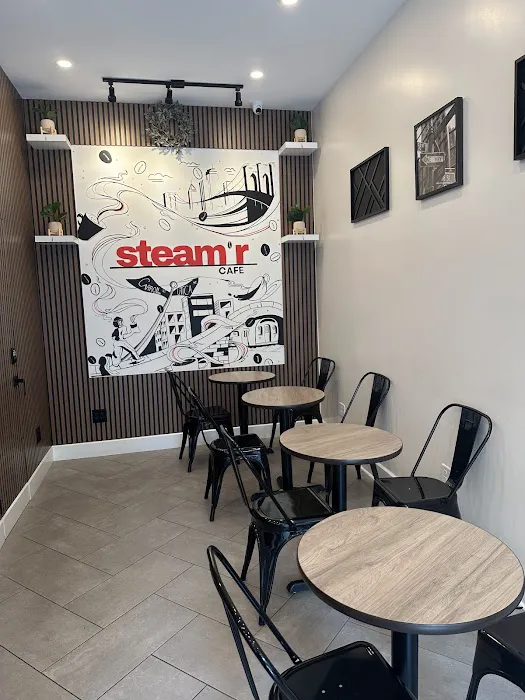 Steam'r Cafe Picture 10