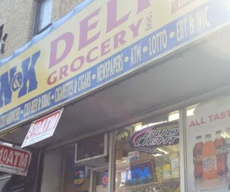 N And K Deli Grocery Inc