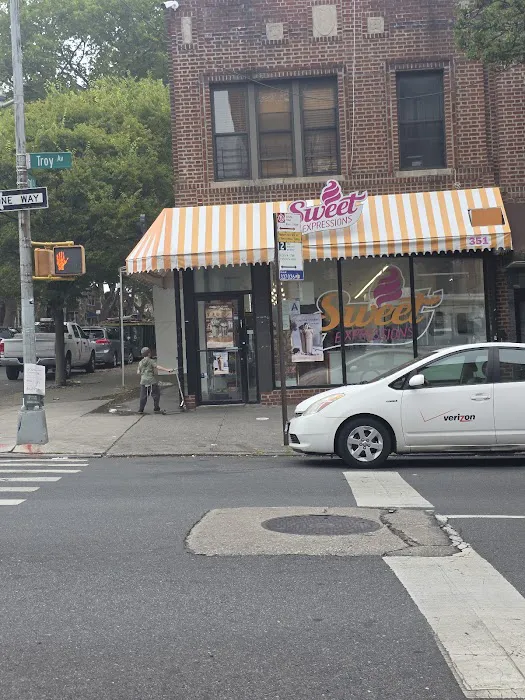 Sweet Expressions (Troy Avenue) Picture 2