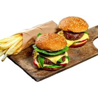 Burgerzone ico
