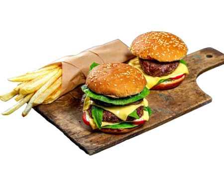 Burgerzone