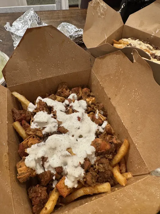 Halal Bros Grill Utica Picture 2