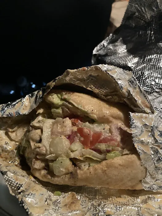 Halal Bros Grill Utica Picture 1