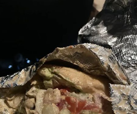 Halal Bros Grill Utica