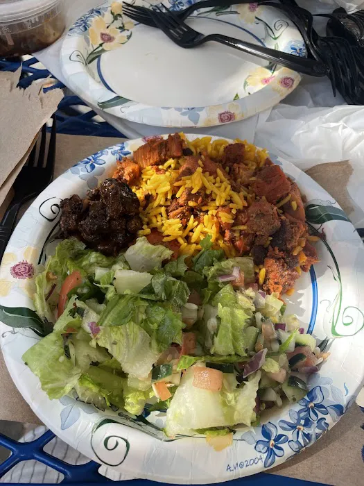 Halal Bros Grill Utica Picture 3