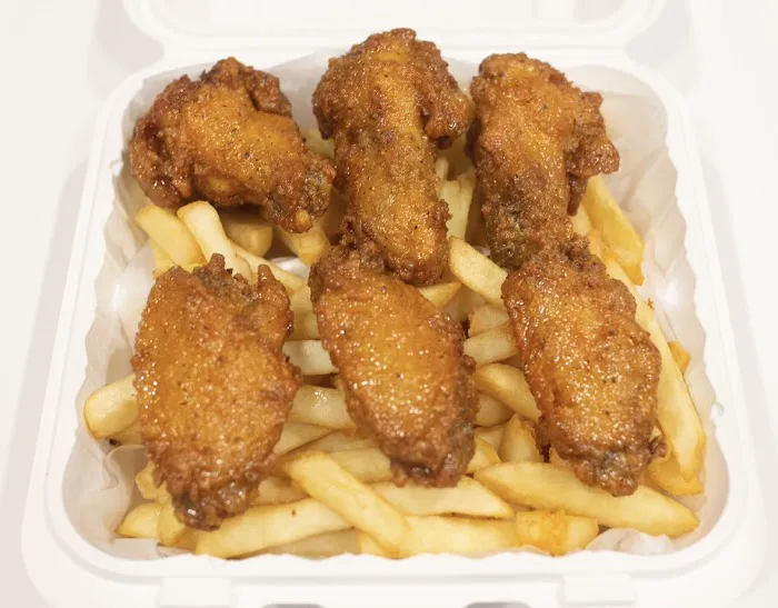 Pitkins Fish & Chicken Picture 10