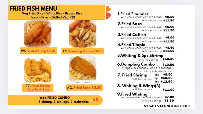 Pitkins Fish & Chicken Picture 2