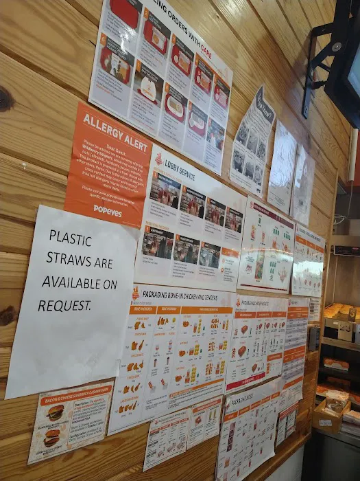 Popeyes Louisiana Kitchen Picture 2