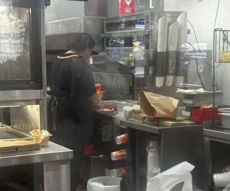 Burger King