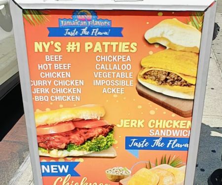 Jamaican Flavors