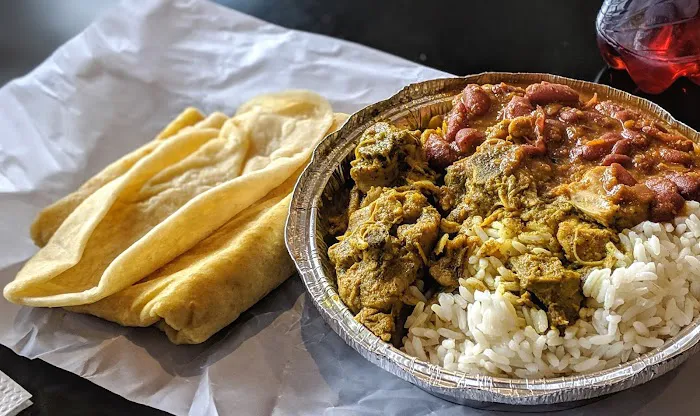 Ali's Roti Picture 1