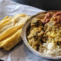 Ali's Roti ico