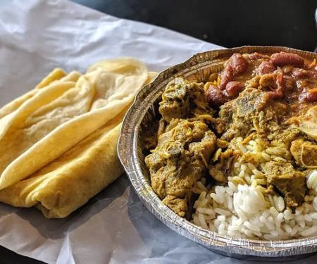 Ali's Roti