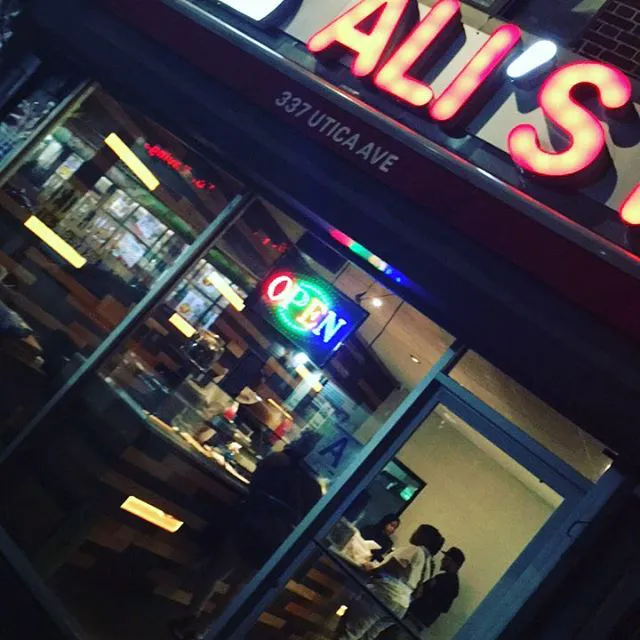 Ali's Roti Picture 10