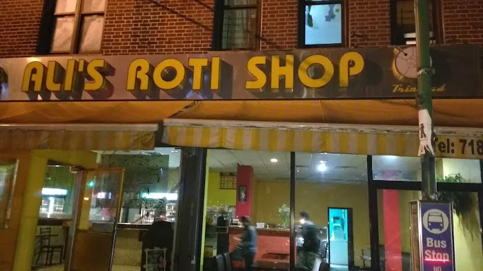 Ali's Roti Picture 5