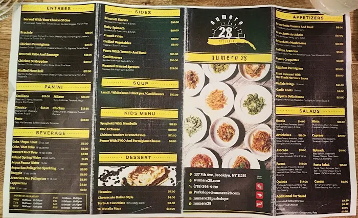 Numero 28 Pizzeria Picture 7