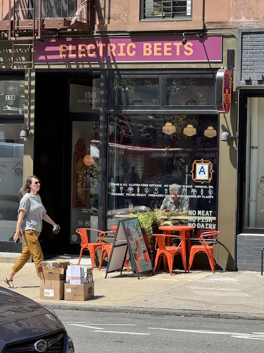 Electric Beets Picture 8