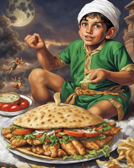 Pita Pan Picture 9