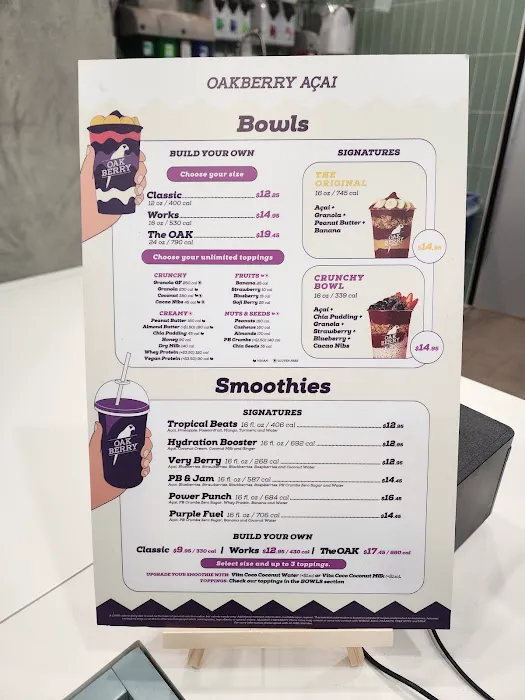 Oakberry Acai Picture 9