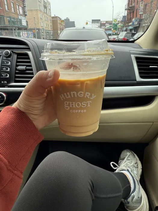 Hungry Ghost Coffee Picture 8