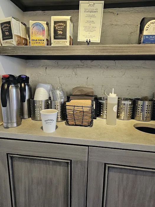 Hungry Ghost Coffee Picture 5
