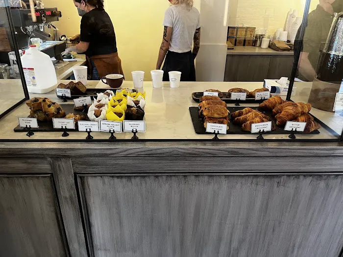 Hungry Ghost Coffee Picture 2