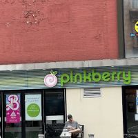 Pinkberry ico