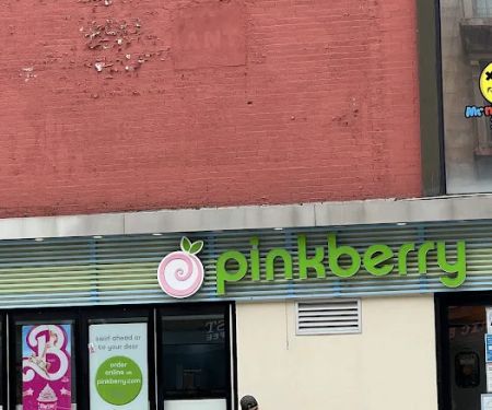 Pinkberry