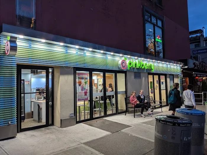 Pinkberry Picture 10