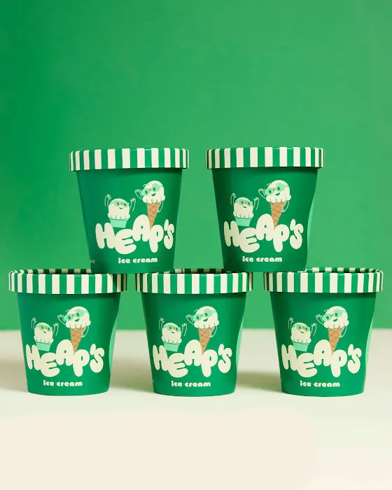 Heap's Ice Cream Picture 2