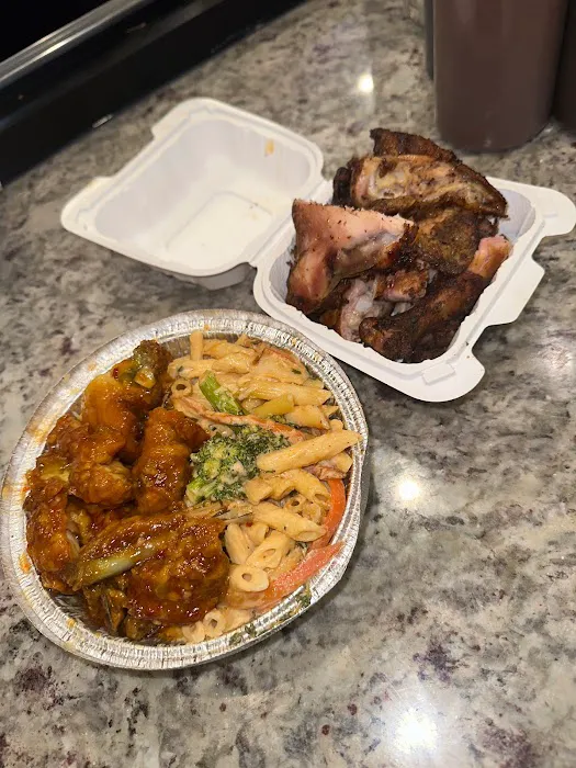 Peppas Jerk Chicken Picture 5