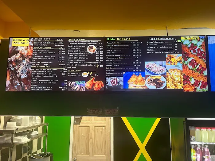 Peppas Jerk Chicken Picture 2