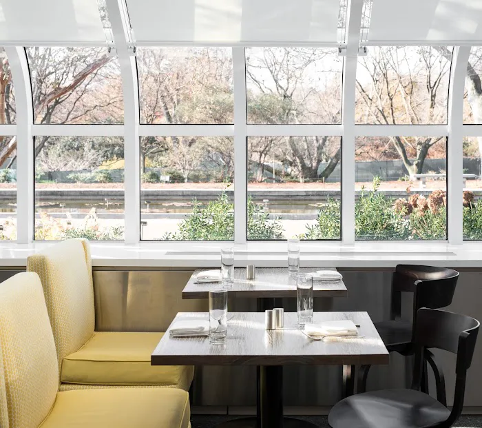 Yellow Magnolia Café Picture 5
