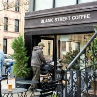 Blank Street Coffee ico