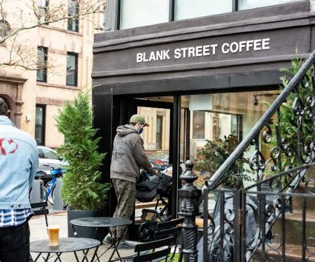 Blank Street Coffee