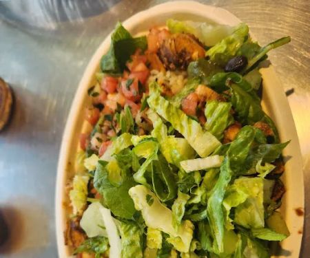 Chipotle Mexican Grill