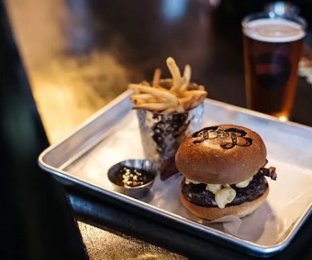 Brooklyn Burgers & Beer