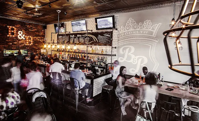 Brooklyn Burgers & Beer Picture 5