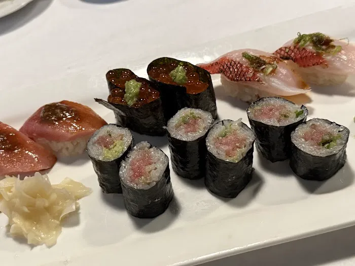 Sushi Katsuei Picture 1