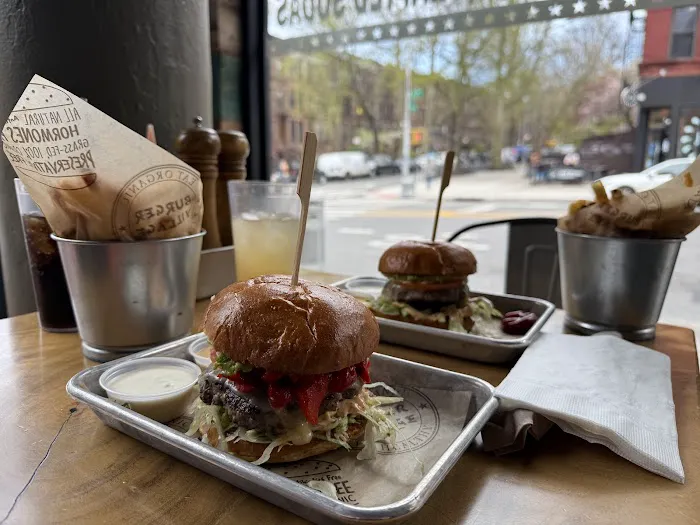 Burger Village Picture 6