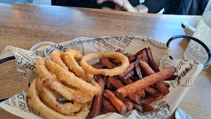 Burger Village Picture 4