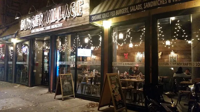 Burger Village Picture 1